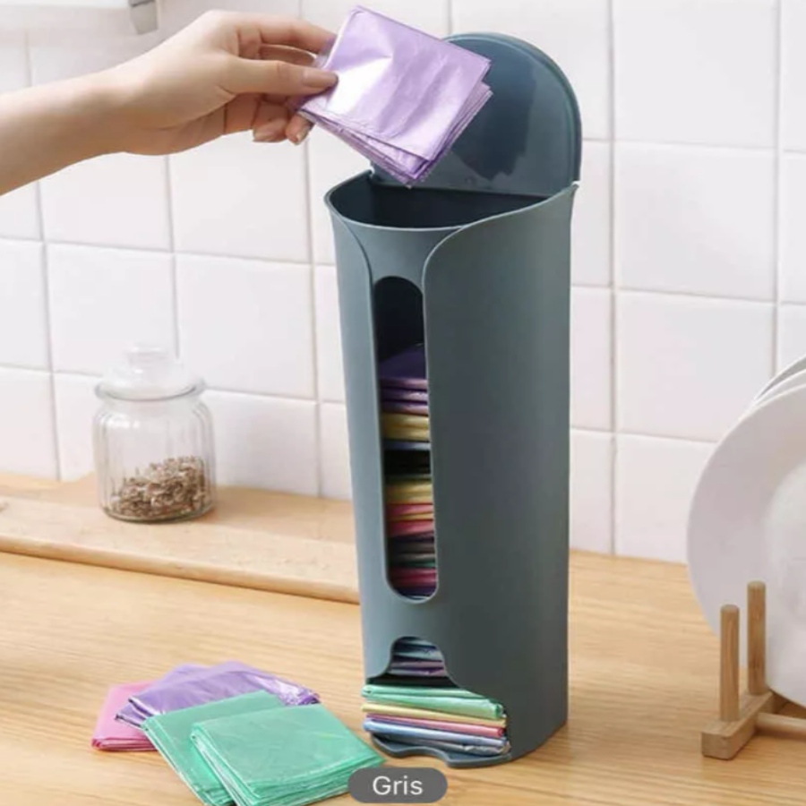 Soporte Dispensador Organizador Colgante