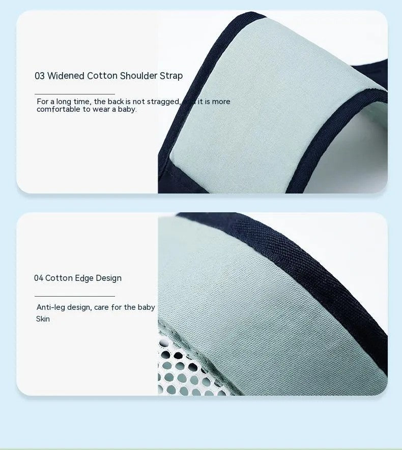 Porta Bebes Cangurera Recien Nacido Niño