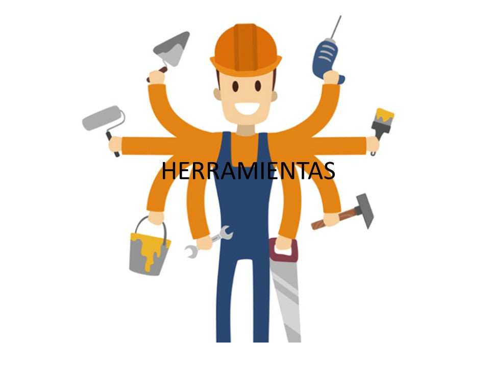 Herramientas