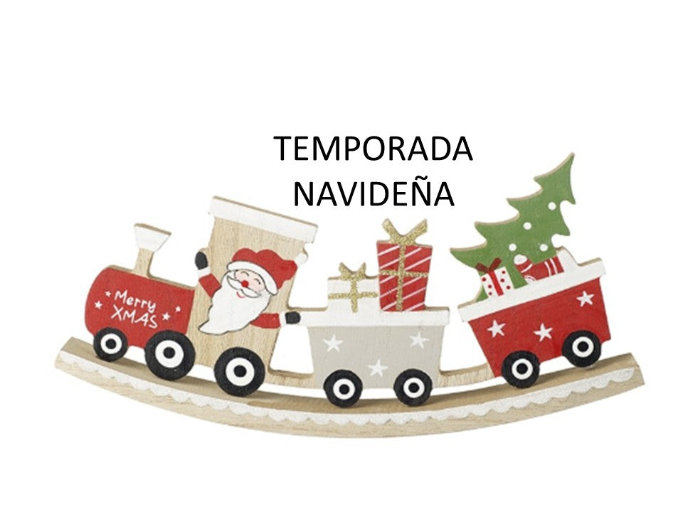 De temporada Navideña