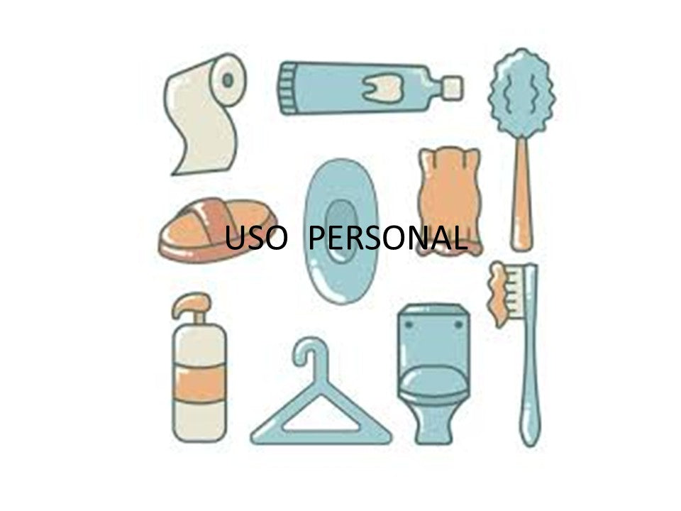 Uso Personal