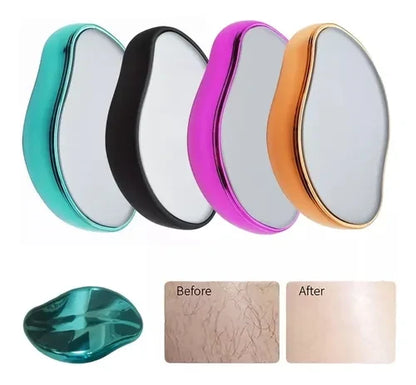 DEPILADOR DE CRISTAL