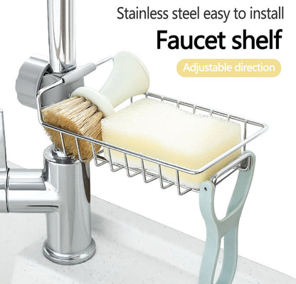 ESTANTE DE ACERO INOXIDABLE PARA COCINA