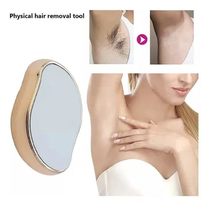 DEPILADOR DE CRISTAL