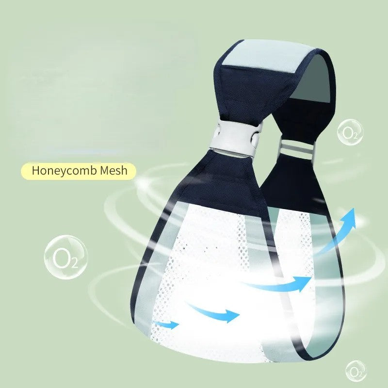 Porta Bebes Cangurera Recien Nacido Niño