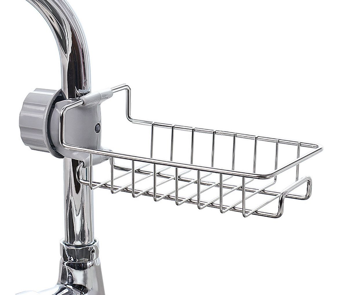 ESTANTE DE ACERO INOXIDABLE PARA COCINA