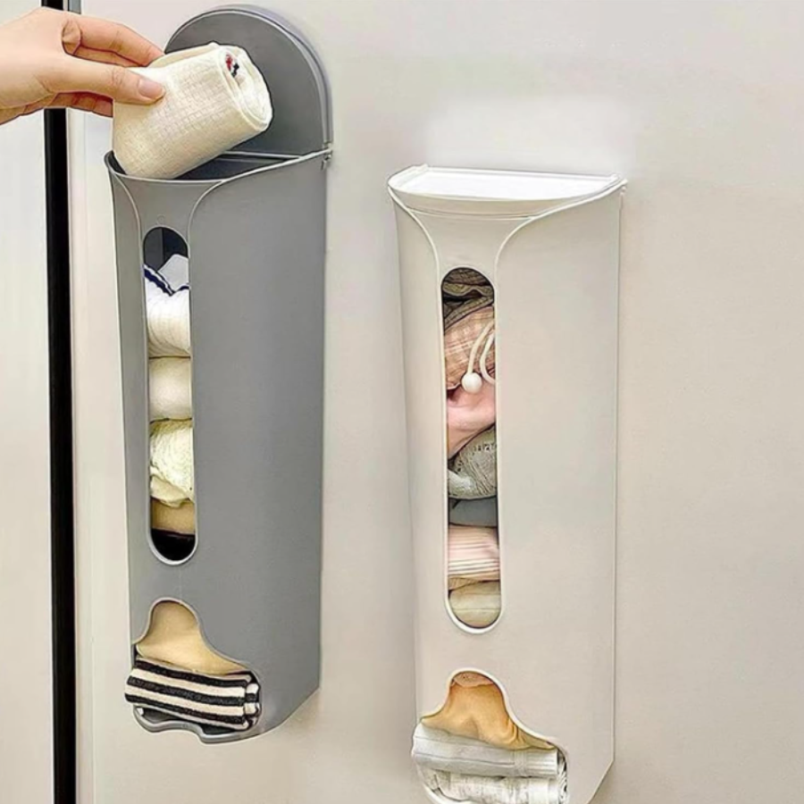 Soporte Dispensador Organizador Colgante