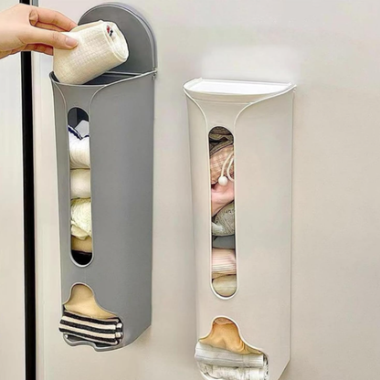 Soporte Dispensador Organizador Colgante