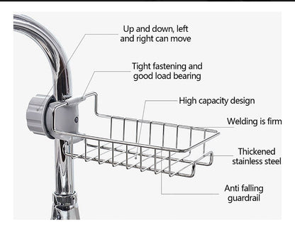 ESTANTE DE ACERO INOXIDABLE PARA COCINA