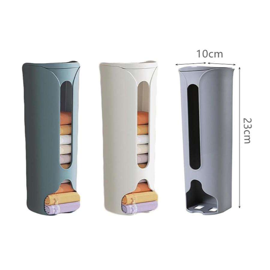 Soporte Dispensador Organizador Colgante