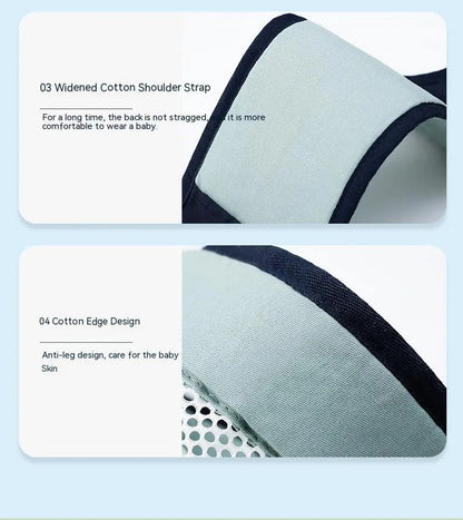 Porta Bebes Cangurera Recien Nacido Niño