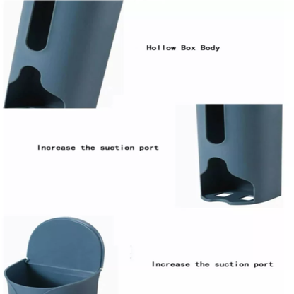 Soporte Dispensador Organizador Colgante