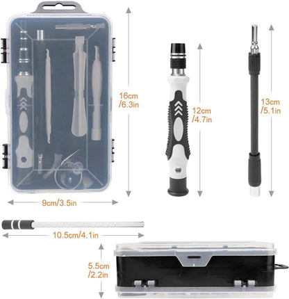 SET DE PRECISION 115 PIEZAS